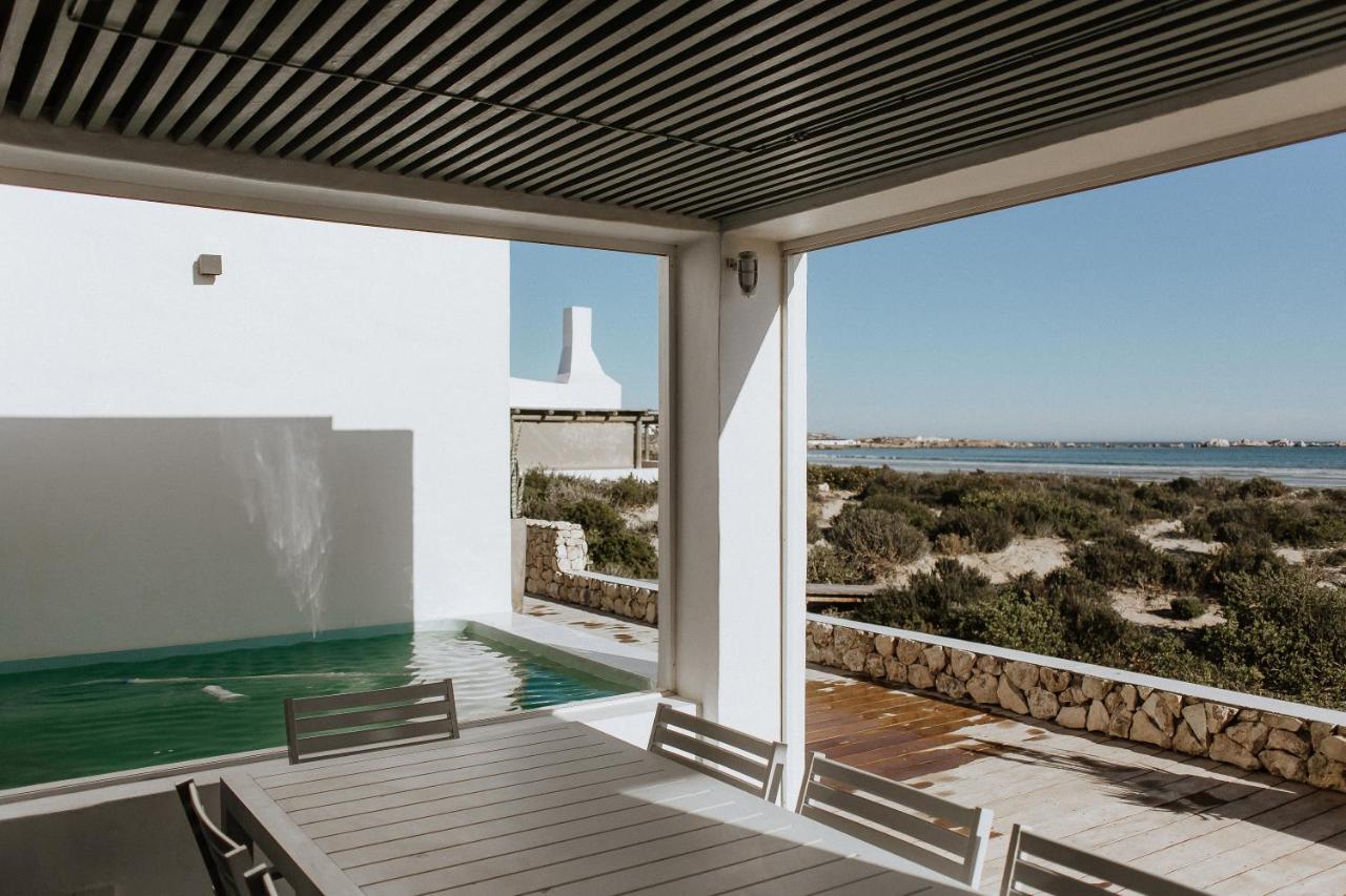Graaitjie Daire Paternoster Dış mekan fotoğraf
